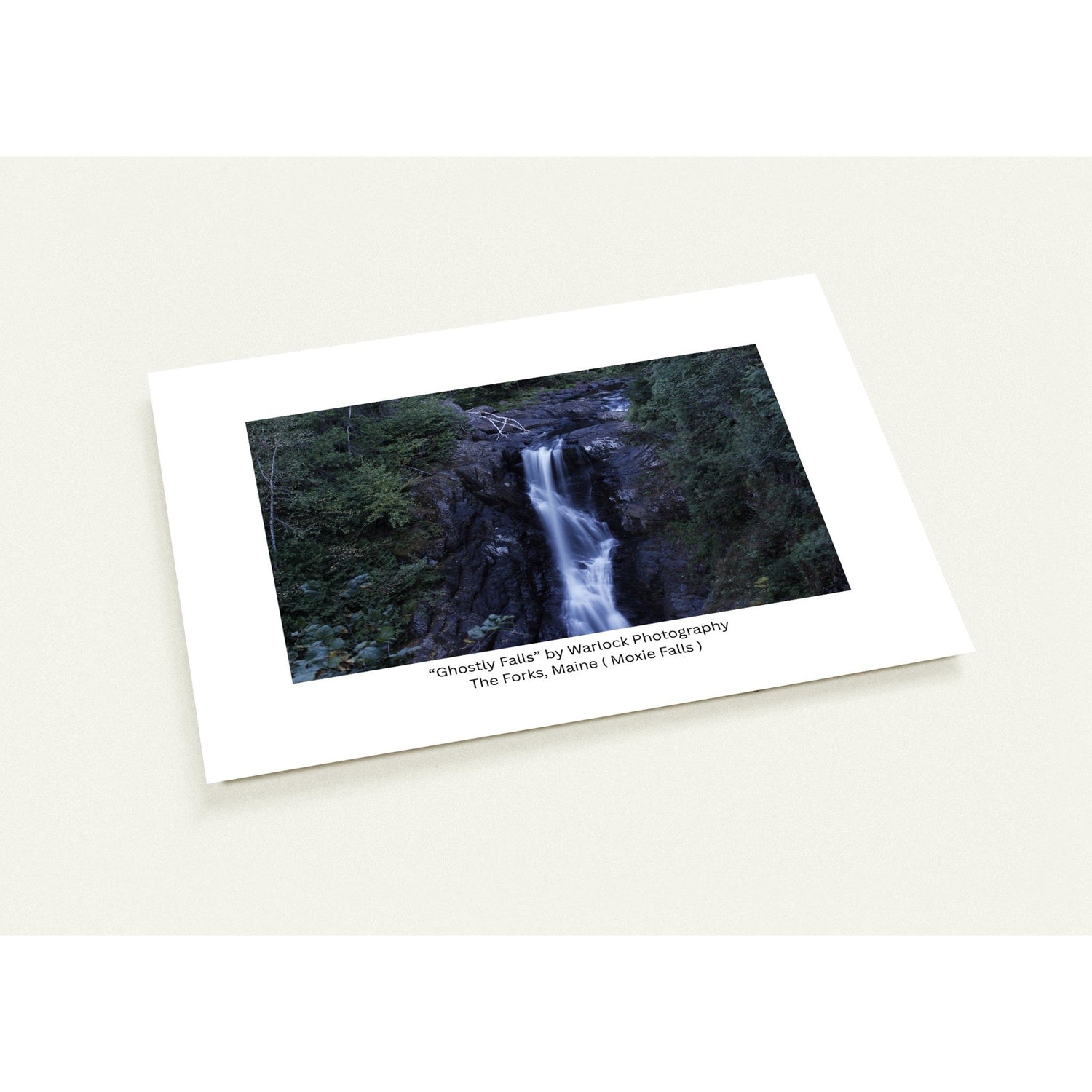 Waterfalls